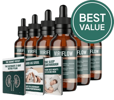 ViriFlow 6 bottles image